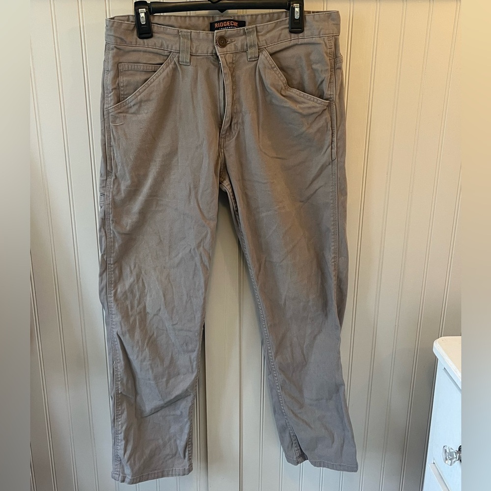 Ridgecut Men's Tan Pants